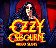 Ozzy Osbourne video Slots